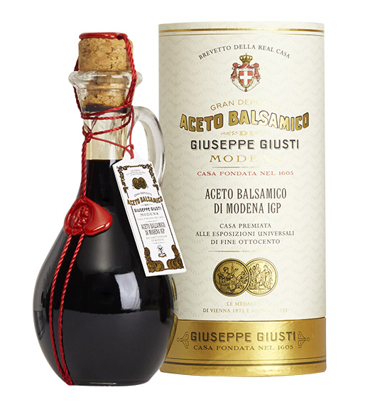 Aceto Balsamico 2 Goldmedaillen - Amphore